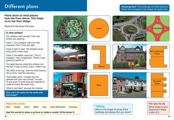 Produktbild: Collins Primary Geography