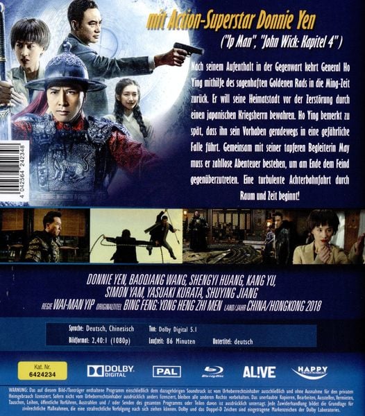 Produktbild: Iceman: The Time Traveler
