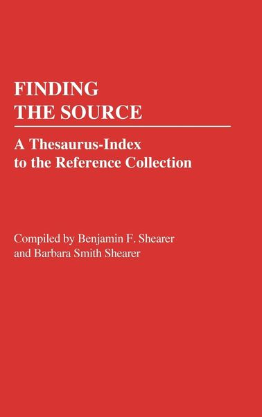 Produktbild: Finding the Source