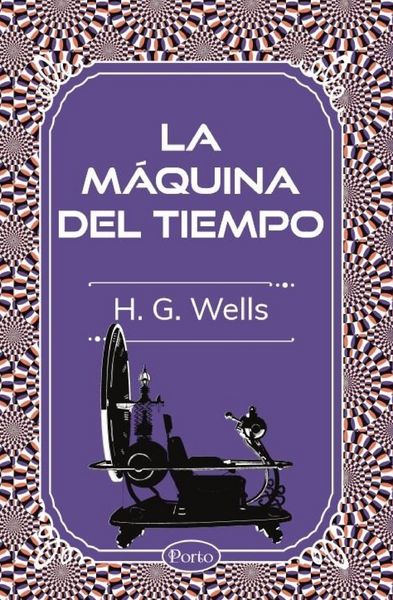 Produktbild: La m&aacute;quina del tiempo