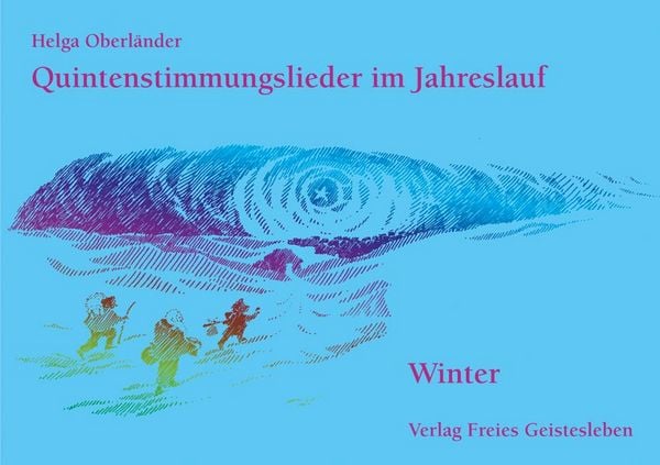 Produktbild: Quintenstimmungslieder im Jahreslauf