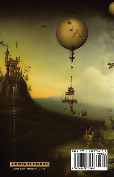 Produktbild: The Strange Voyage of M&aacute;el D&uacute;in
