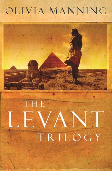 Produktbild: Manning, O: Levant Trilogy