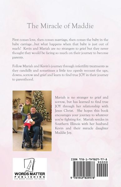 Produktbild: The Miracle of Maddie