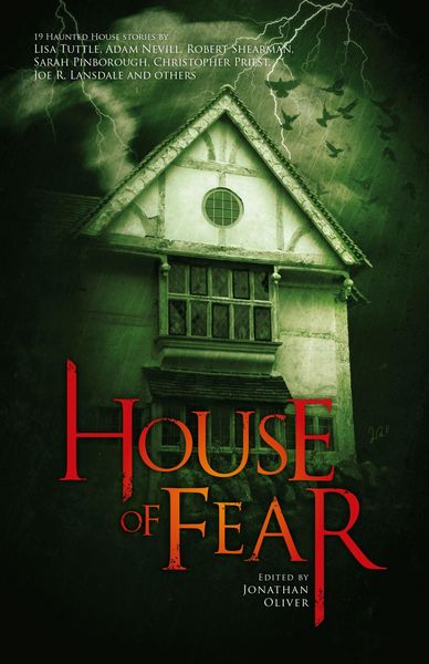 Produktbild: House of Fear