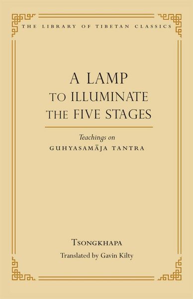 Produktbild: A Lamp to Illuminate the Five Stages
