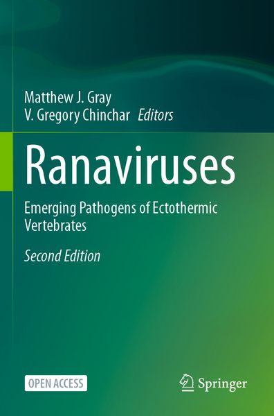 Produktbild: Ranaviruses