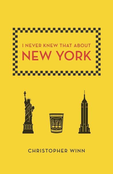 Produktbild: I Never Knew That about New York