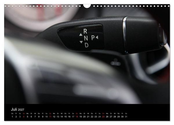 Produktbild: Mercedes-Benz A-Klasse (Wandkalender 2027 DIN A3 quer), CALVENDO Monatskalender