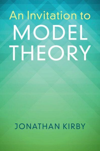 Produktbild: An Invitation to Model Theory