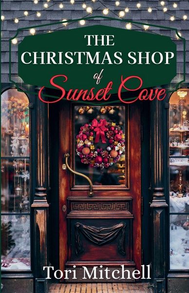 Produktbild: The Christmas Shop of Sunset Cove