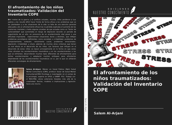 Produktbild: El afrontamiento de los ni&ntilde;os traumatizados: Validaci&oacute;n del Inventario COPE