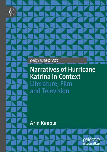 Produktbild: Narratives of Hurricane Katrina in Context