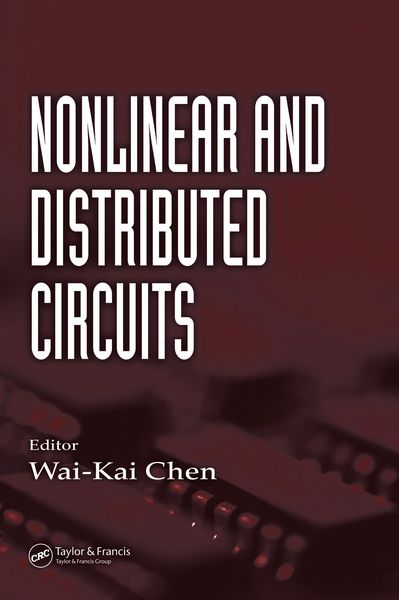 Produktbild: Nonlinear and Distributed Circuits