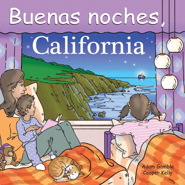 Produktbild: Buenas noches, California