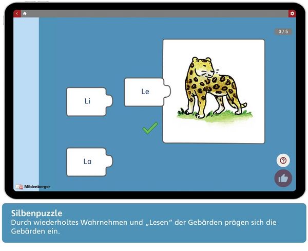 Produktbild: ABC der Tiere 1 Neubearbeitung &ndash; Arbeitsheft Druckschrift Kompakt, Teil A und B