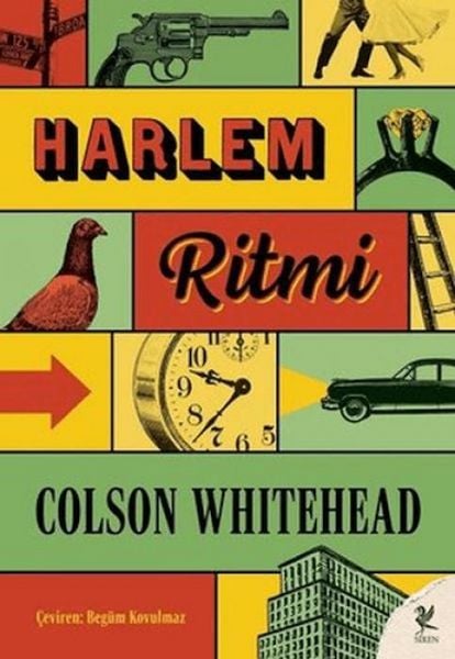 Produktbild: Harlem Ritmi