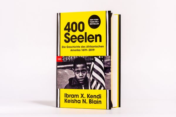 Produktbild: Vierhundert Seelen