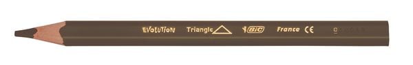 Produktbild: BIC Buntstifte KIDS Evolution Triangle 12er Set