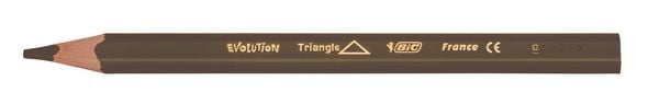 Produktbild: BIC Buntstifte KIDS Evolution Triangle 12er Set