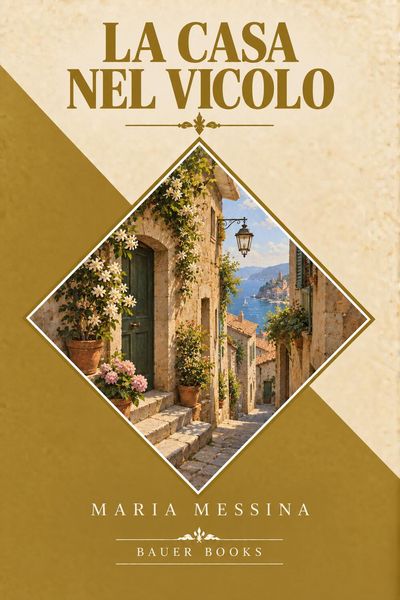 Produktbild: La casa nel vicolo