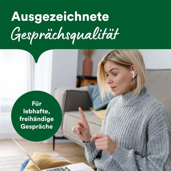 Produktbild: In-Ear Bluetooth Kopfhörer