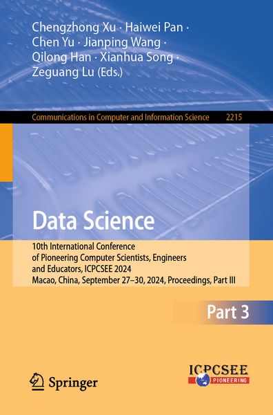 Produktbild: Data Science