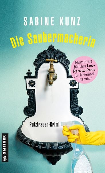 Die Saubermacherin