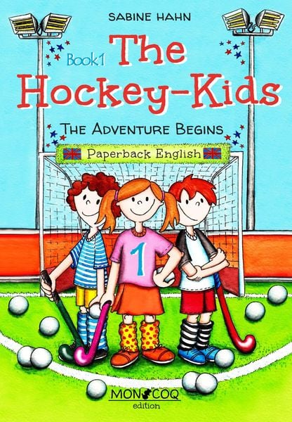 Produktbild: The Hockey-Kids