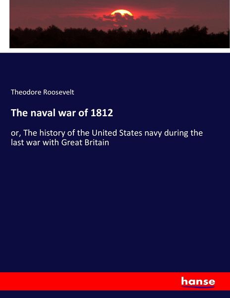 Produktbild: The naval war of 1812