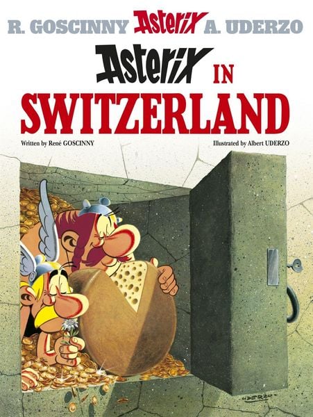 Produktbild: Asterix 16 in Switzerland