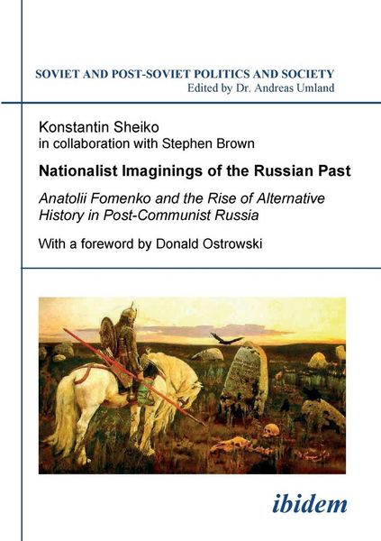 Produktbild: Nationalist Imaginings of the Russian Past