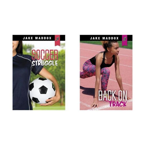 Produktbild: Jake Maddox Jv Girls