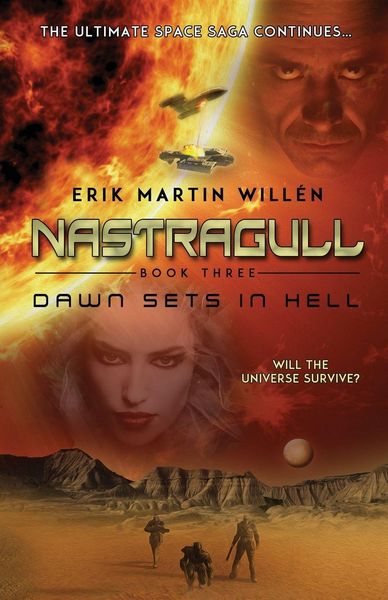 Produktbild: Dawn Sets in Hell (Nastragull)