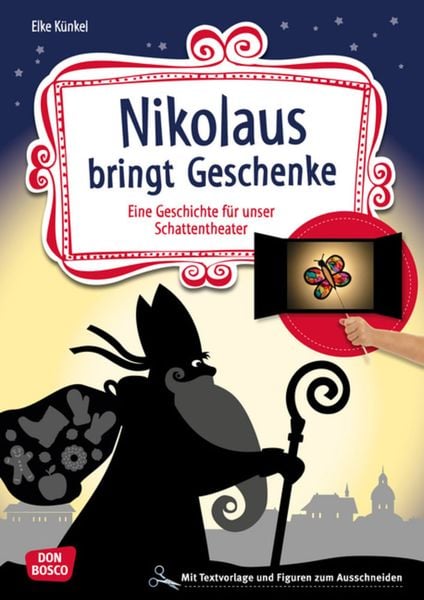 Produktbild: Nikolaus bringt Geschenke