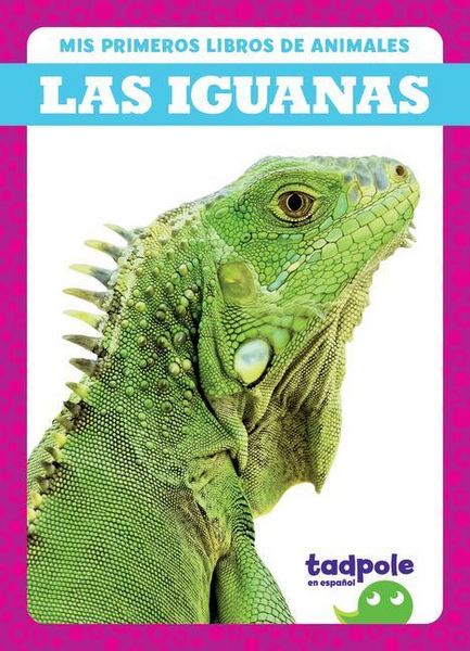Produktbild: Las Iguanas (Iguanas)