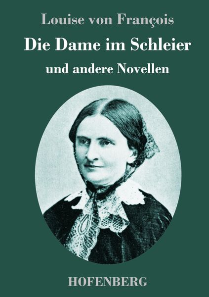 Produktbild: Die Dame im Schleier