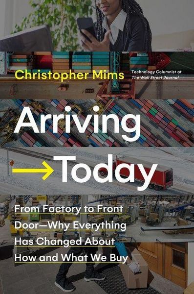 Produktbild: Arriving Today