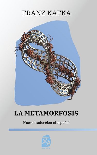 Produktbild: La metamorfosis