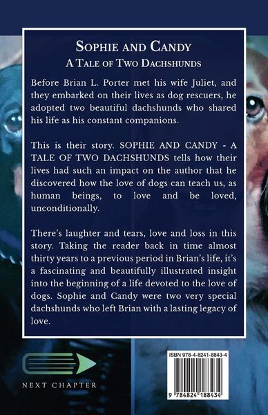 Produktbild: Sophie and Candy - A Tale of Two Dachshunds