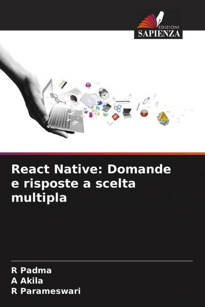 Produktbild: React Native: Domande e risposte a scelta multipla