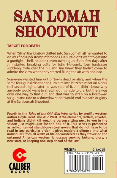 Produktbild: San Lomah Shootout