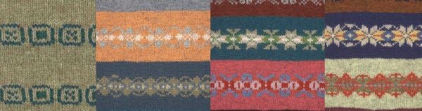 Produktbild: 200 Fair Isle-Muster