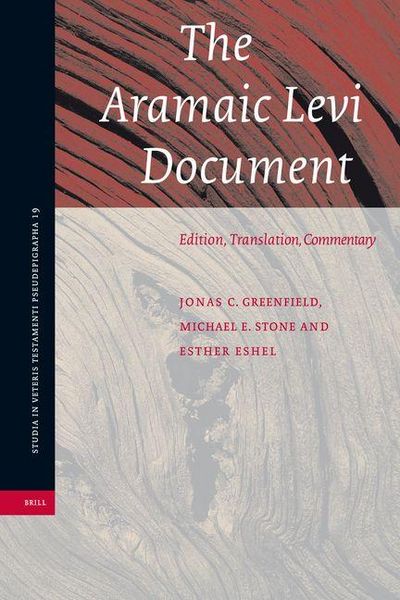 Produktbild: The Aramaic Levi Document