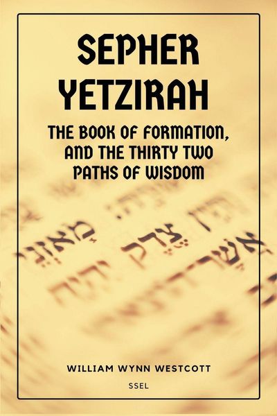 Produktbild: Sepher Yetzirah