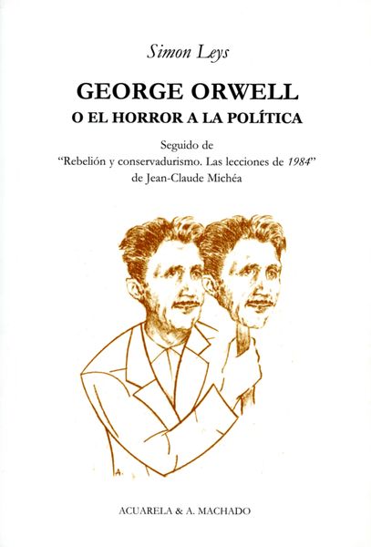 Produktbild: George Orwell
