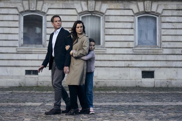 Produktbild: Navy CIS: Tony & Ziva