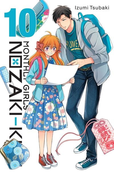 Produktbild: Monthly Girls' Nozaki-kun, Vol. 10