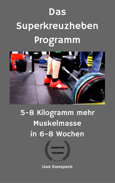 Produktbild: Das Superkreuzheben Programm