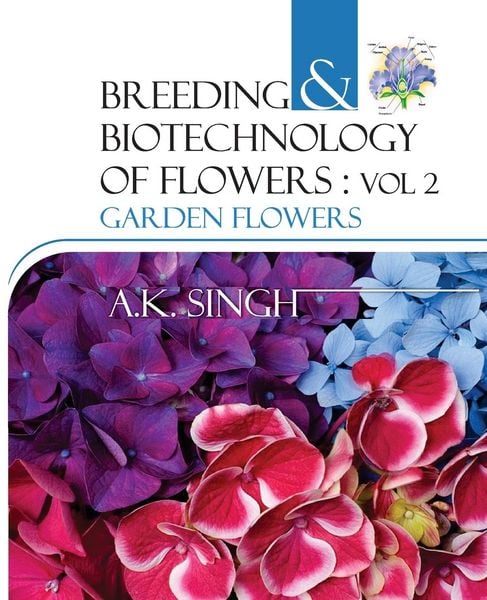 Produktbild: Breeding & Biotechnology Of Fl